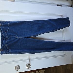 Lane Bryant Jean Pull On Leggings